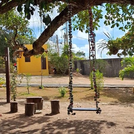 Flat Condominio Paraiso Serra Negra ベゼーホス エクステリア 写真