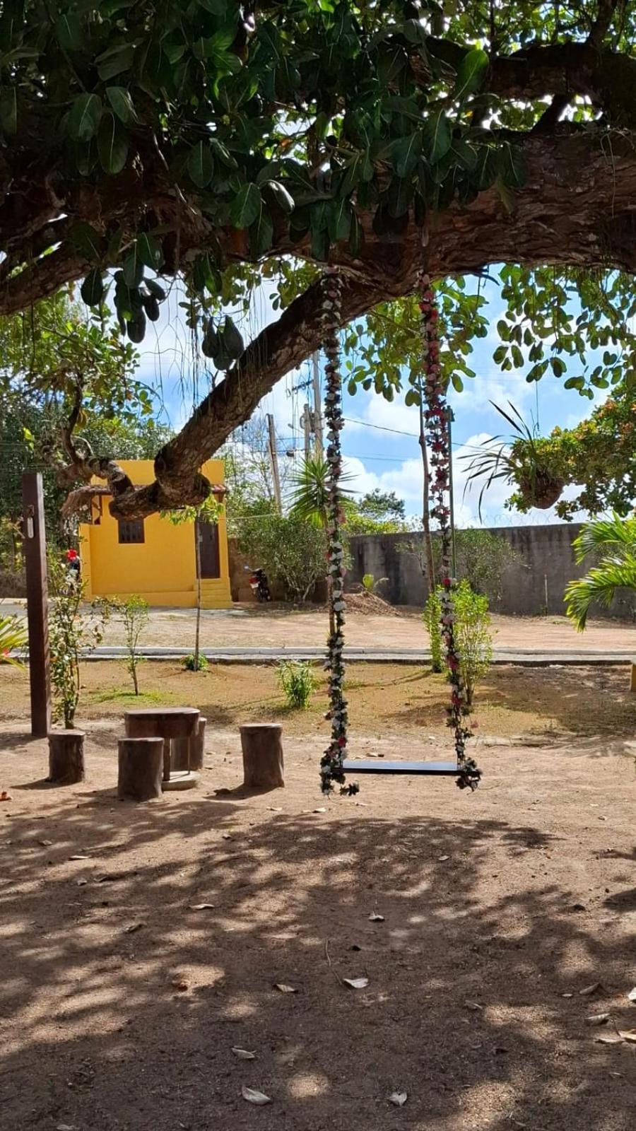 Flat Condominio Paraiso Serra Negra ベゼーホス エクステリア 写真