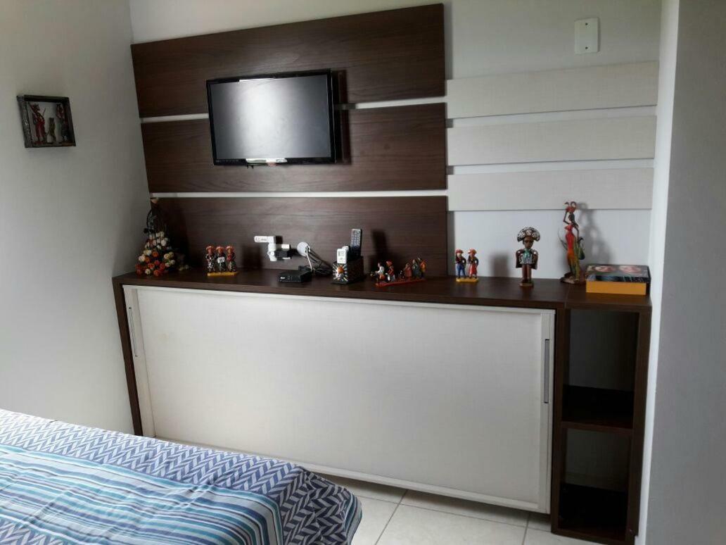 Flat Condominio Paraiso Serra Negra ベゼーホス エクステリア 写真