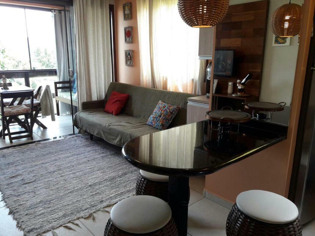 Flat Condominio Paraiso Serra Negra ベゼーホス エクステリア 写真