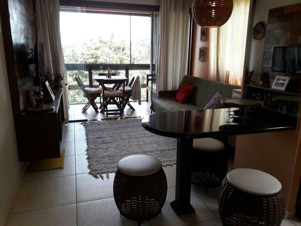 Flat Condominio Paraiso Serra Negra ベゼーホス エクステリア 写真