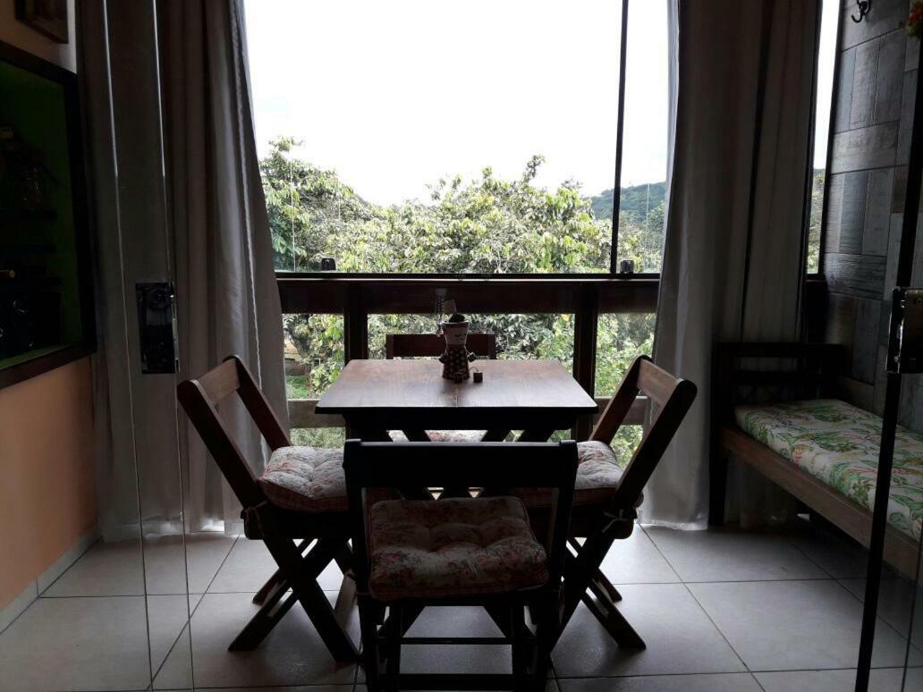 Flat Condominio Paraiso Serra Negra ベゼーホス エクステリア 写真